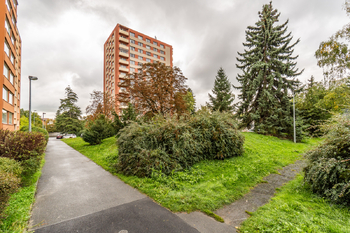 Pronájem bytu 1+kk v osobním vlastnictví 25 m², Praha 10 - Záběhlice