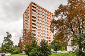 Pronájem bytu 1+kk v osobním vlastnictví 25 m², Praha 10 - Záběhlice