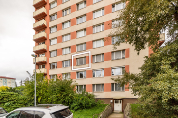 Pronájem bytu 1+kk v osobním vlastnictví 25 m², Praha 10 - Záběhlice