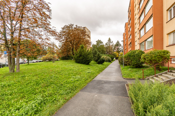 Pronájem bytu 1+kk v osobním vlastnictví 25 m², Praha 10 - Záběhlice