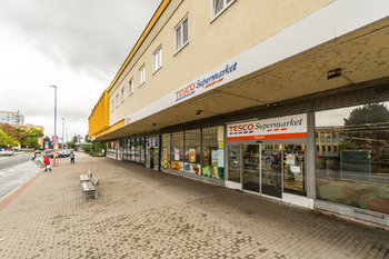 Pronájem bytu 1+kk v osobním vlastnictví 25 m², Praha 10 - Záběhlice