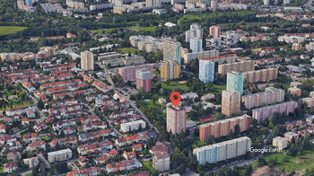 Pronájem bytu 1+kk v osobním vlastnictví 25 m², Praha 10 - Záběhlice