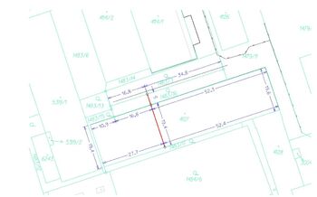Prodej skladovacích prostor 1500 m², Šumperk
