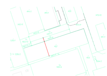 Prodej skladovacích prostor 1500 m², Šumperk