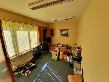 Prodej skladovacích prostor 1500 m², Šumperk