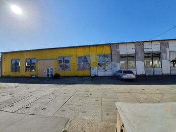 Prodej skladovacích prostor 1500 m², Šumperk