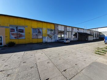 Prodej skladovacích prostor 1500 m², Šumperk