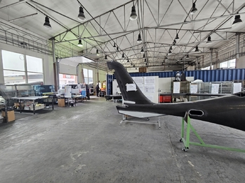 Prodej skladovacích prostor 1500 m², Šumperk