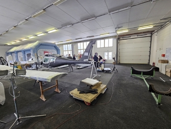 Prodej skladovacích prostor 1500 m², Šumperk