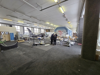 Prodej skladovacích prostor 1500 m², Šumperk