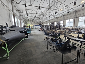 Prodej skladovacích prostor 1500 m², Šumperk