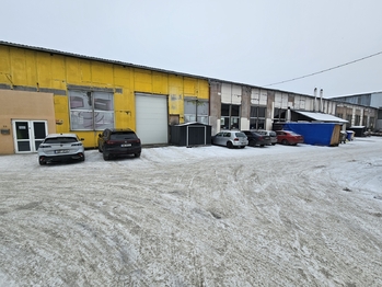 Prodej skladovacích prostor 1500 m², Šumperk