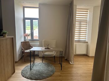 hlavní místnost - Pronájem kancelářských prostor 46 m², Prachatice