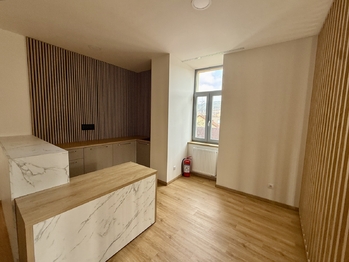 atelier - Pronájem bytu 2+kk v osobním vlastnictví 46 m², Prachatice