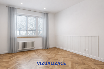 Prodej bytu 2+1 v družstevním vlastnictví 53 m², Most