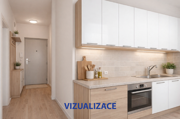 Prodej bytu 2+1 v družstevním vlastnictví 53 m², Most