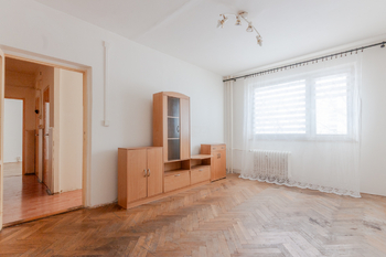 Prodej bytu 2+1 v družstevním vlastnictví 53 m², Most