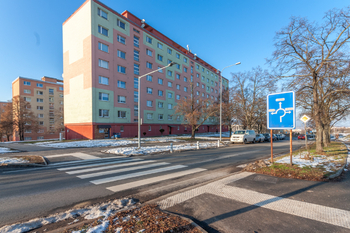 Prodej bytu 2+1 v družstevním vlastnictví 53 m², Most