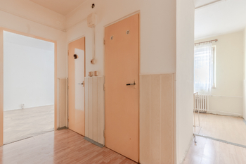 Prodej bytu 2+1 v družstevním vlastnictví 53 m², Most