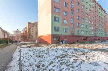 Prodej bytu 2+1 v družstevním vlastnictví 53 m², Most