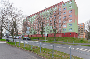 Prodej bytu 2+1 v družstevním vlastnictví 53 m², Most