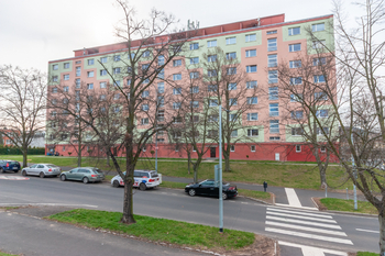 Prodej bytu 2+1 v družstevním vlastnictví 53 m², Most