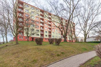 Prodej bytu 2+1 v družstevním vlastnictví 53 m², Most