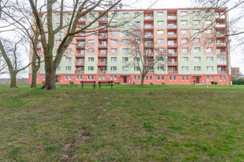 Prodej bytu 2+1 v družstevním vlastnictví 53 m², Most