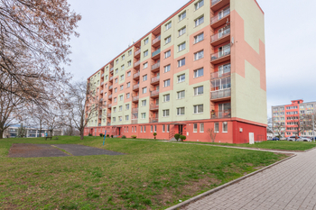 Prodej bytu 2+1 v družstevním vlastnictví 53 m², Most