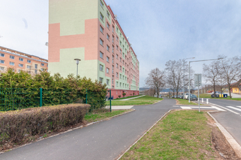 Prodej bytu 2+1 v družstevním vlastnictví 53 m², Most