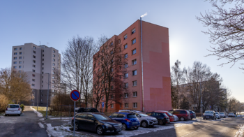 Prodej bytu 2+1 v osobním vlastnictví 54 m², Česká Lípa