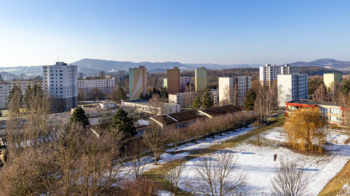 Prodej bytu 2+1 v osobním vlastnictví 54 m², Česká Lípa