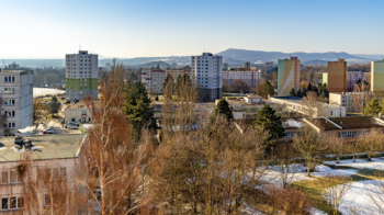 Prodej bytu 2+1 v osobním vlastnictví 54 m², Česká Lípa