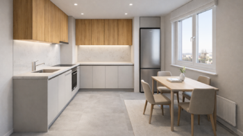 Prodej bytu 2+1 v osobním vlastnictví 54 m², Česká Lípa