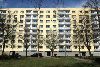 Pronájem bytu 1+1 v osobním vlastnictví 35 m², Hradec Králové