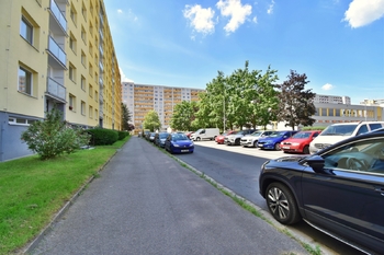 Pronájem bytu 1+1 v osobním vlastnictví 35 m², Hradec Králové