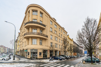 Pronájem bytu 2+kk v osobním vlastnictví 65 m², Praha 6 - Dejvice