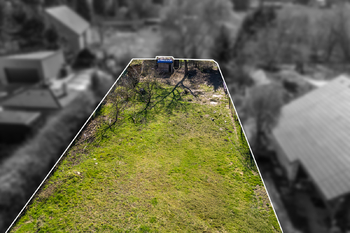 Prodej pozemku 1070 m², Přívětice
