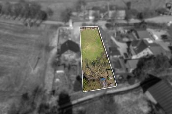 Prodej pozemku 1070 m², Přívětice