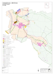 Prodej pozemku 1070 m², Přívětice