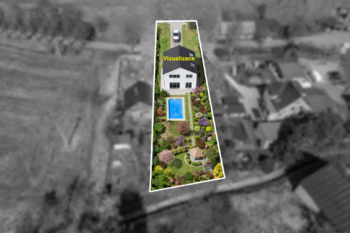 Prodej pozemku 1070 m², Přívětice