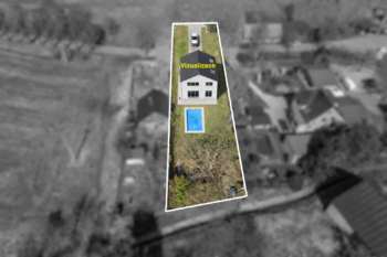 Prodej pozemku 1070 m², Přívětice