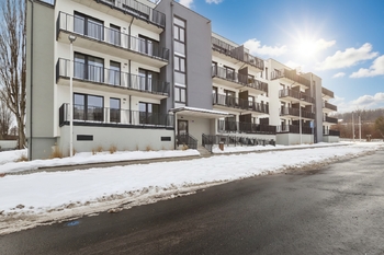 Prodej bytu 2+kk v osobním vlastnictví 51 m², Kladno