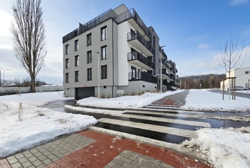 Prodej bytu 2+kk v osobním vlastnictví 51 m², Kladno