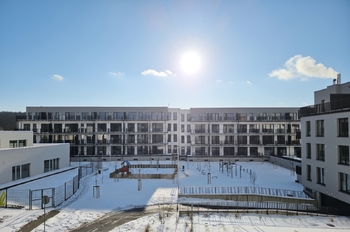 Prodej bytu 2+kk v osobním vlastnictví 51 m², Kladno