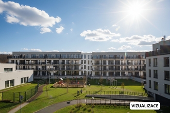 Prodej bytu 2+kk v osobním vlastnictví 51 m², Kladno