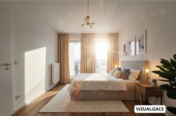 Prodej bytu 2+kk v osobním vlastnictví 51 m², Kladno