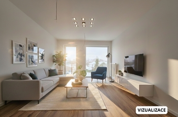 Prodej bytu 2+kk v osobním vlastnictví 51 m², Kladno