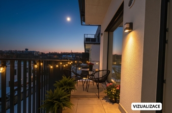 Prodej bytu 2+kk v osobním vlastnictví 51 m², Kladno