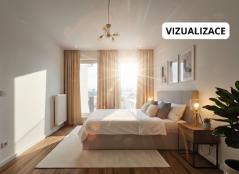 Prodej bytu 2+kk v osobním vlastnictví 51 m², Kladno